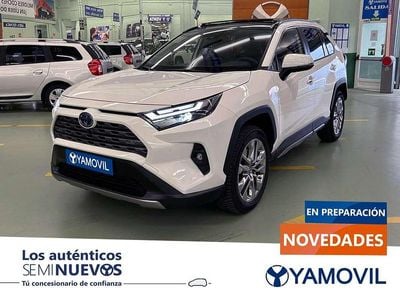 Toyota RAV4 Hybrid
