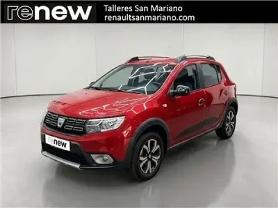 Usado Dacia Sandero