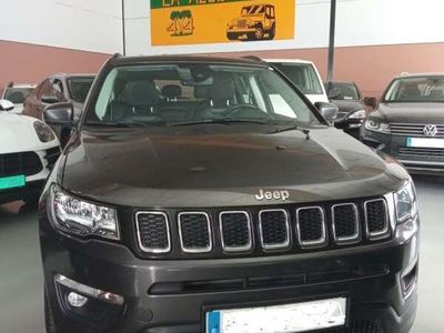 usado Jeep Compass 1.6 Mjt Limited 4x2