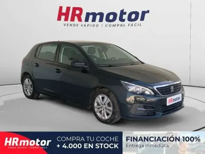 Usado Peugeot 308