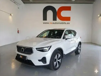 Usado Volvo XC40 Plus 211 CV (155 kW) 2023 Blanco SUV