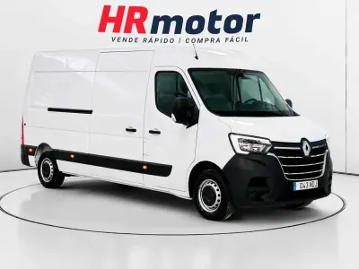 Usado Renault Master