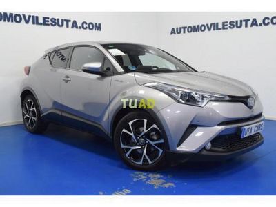 usado Toyota C-HR 1.8 125H Advance