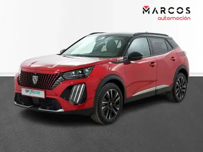 Usado Peugeot 2008 GT 136 CV (100 kW) 2025 SUV