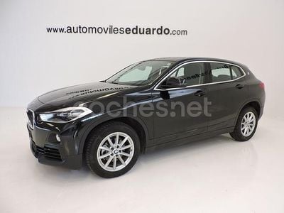 Usado BMW X2 Advantage 116 CV (85 kW) 2020 Negro SUV