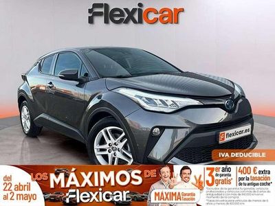 Używany Toyota C-HR