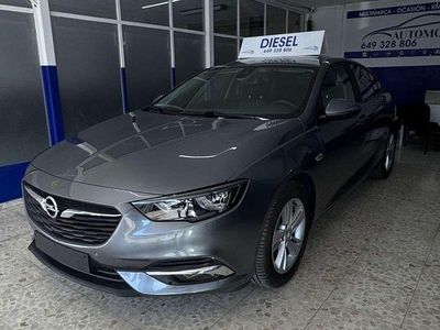 Używany Opel Insignia Selective 136 KM (100 kW) 2020 Szary Sedan/Limuzyna
