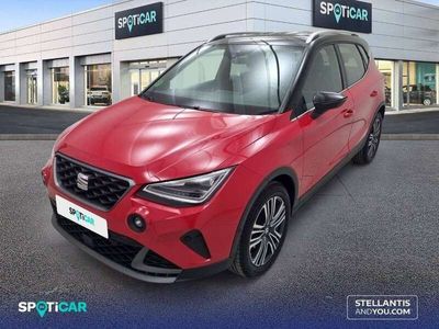 usado Seat Arona 1.0 TSI S&S FR XM Edition 110