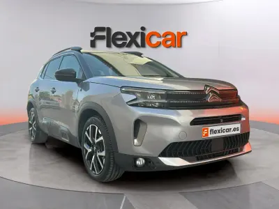 Usado Citroën C5 Aircross Feel 226 CV (166 kW) 2023 Gris SUV