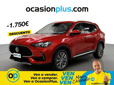 Usado MG HS Comfort 162 CV (119 kW) 2024 Rojo SUV