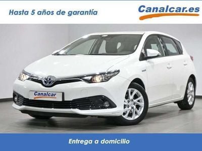 Toyota Auris Hybrid
