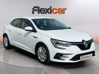 Brugt Renault Mégane II Intens 140 HK (102 kW) 2022 Hvid Sedan