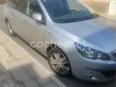 Usado Peugeot 308 SW