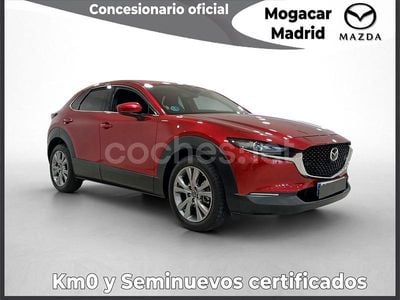 Rojo Usado 2022 Mazda CX-30 SUV | 21.900 € (Precio justo)