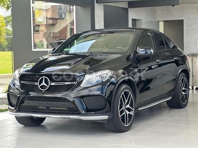 Mercedes GLE43 AMG
