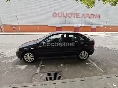 Usado Opel Astra