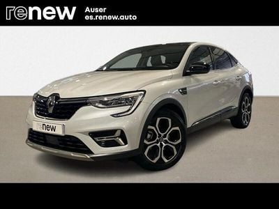 Usado Renault Arkana Techno 145 CV (106 kW) 2023 Blanco SUV