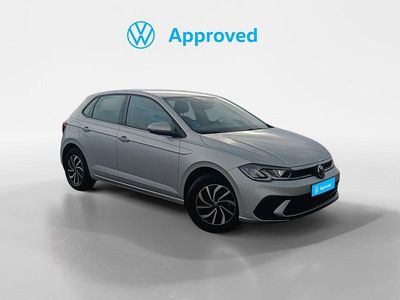Gris Usado 2024 VW Polo Life Berlina | 22.400 € (Un poco caro)