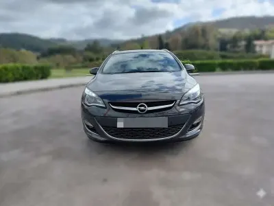 Usado Opel Astra