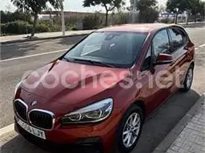 Usado BMW 216 Active Tourer