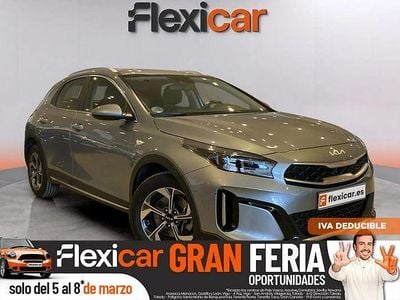 Usado Kia XCeed 160 CV (117 kW) 2023 Gris SUV