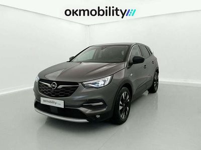 Usado Opel Grandland X Ultimate 300 CV (220 kW) 2021 Plateado SUV