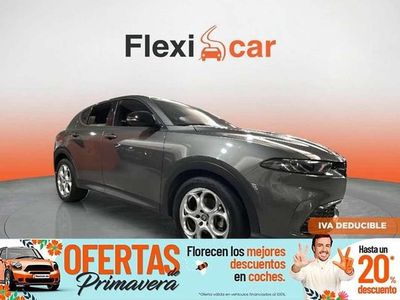 Usado Alfa Romeo Tonale Sprint 131 CV (96 kW) 2023 Gris SUV