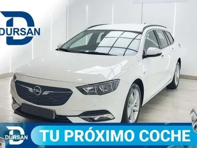 Usado Opel Insignia