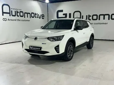 Usado SsangYong Korando 139 kW (190 CV) 2024 Blanco SUV