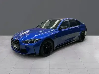 Usado BMW M3 Competition Edition 530 CV (389 kW) 2024 Azul Berlina