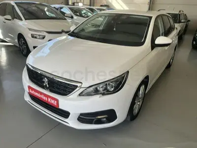 Usado Peugeot 308 SW