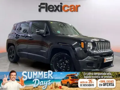 Usado Jeep Renegade