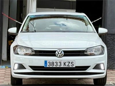 Blanco Usado 2019 VW Polo Edition Berlina | 13.900 € (Precio justo)