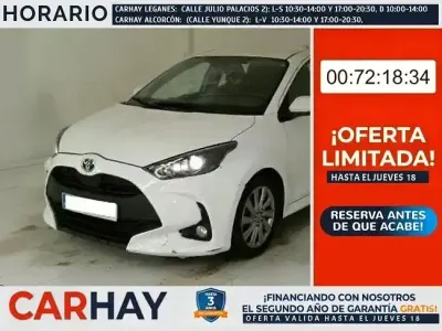 Usado Toyota Yaris