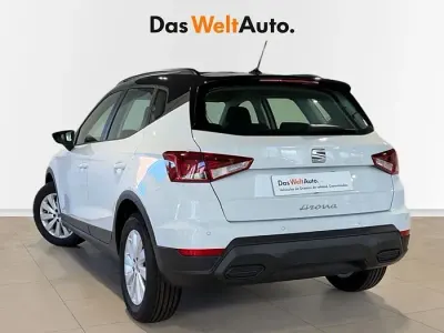 Nuevo Seat Arona Style 115 CV (84 kW) 2025 Blanco SUV