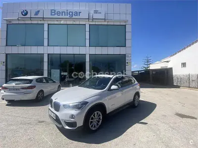 Occasion BMW X1 150 PK (110 kW) 2017 Wit SUV