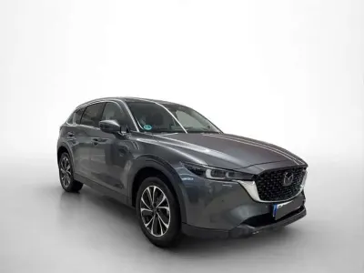 Usado Mazda CX-5 165 CV (121 kW) 2022 Gris SUV