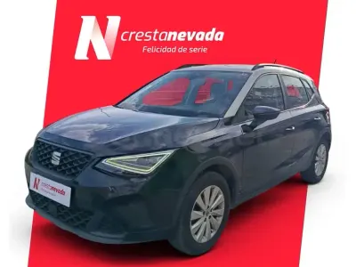Usado Seat Arona Style 115 CV (84 kW) 2024 Negro SUV