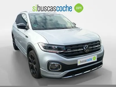 Occasion VW T-Cross Sportline 110 ch (80 kW) 2023 Gris SUV