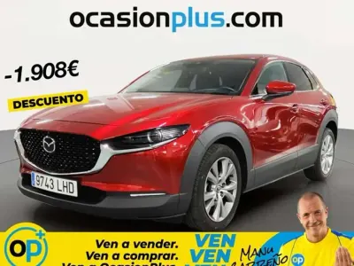 Usado Mazda CX-30