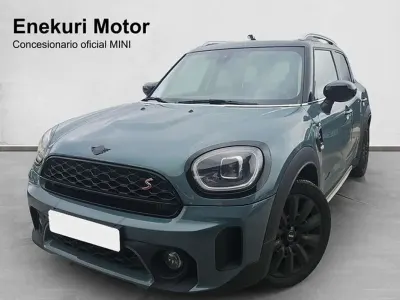 Usado Mini Cooper S Countryman