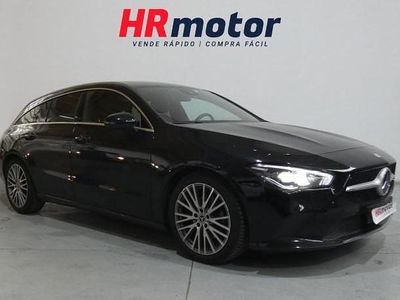 Mercedes CLA180 Shooting Brake