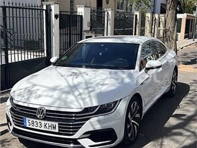 Blanco Usado 2018 VW Arteon R-line Berlina | 24.900 € (Un poco caro)