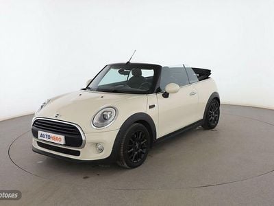 Mini Cooper Cabriolet