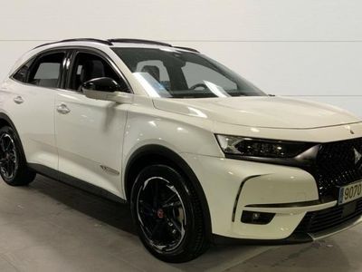 usado DS Automobiles DS7 Crossback 1.6 E-TENSE PHEV PERFORM. LINE + AT 4WD 300 5P