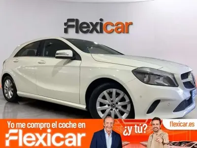 Usado Mercedes A180