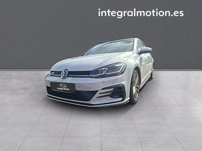 Usado VW Golf VII GTD 183 CV (134 kW) 2018 Blanco