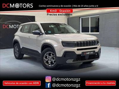 Usado Jeep Avenger Longitude 101 CV (74 kW) 2023 SUV