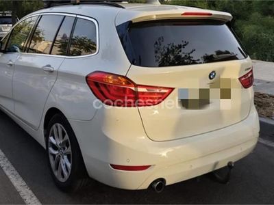 Usado BMW 218 150 CV (110 kW) 2016 Blanco Familiar
