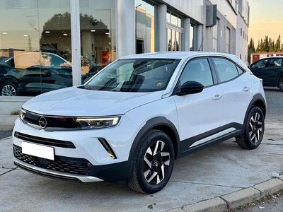 Usado Opel Mokka Business Elegance 110 CV (80 kW) 2022 Blanco SUV